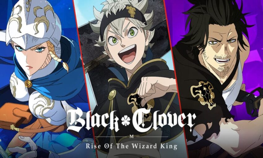 Black Clover Mobile Menjadi Game Gacha Terfavorit